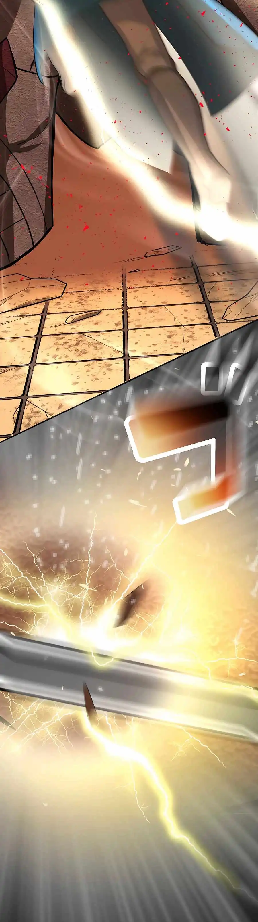 Reborn Ranker – Gravity User Chapter 6 - Page 8