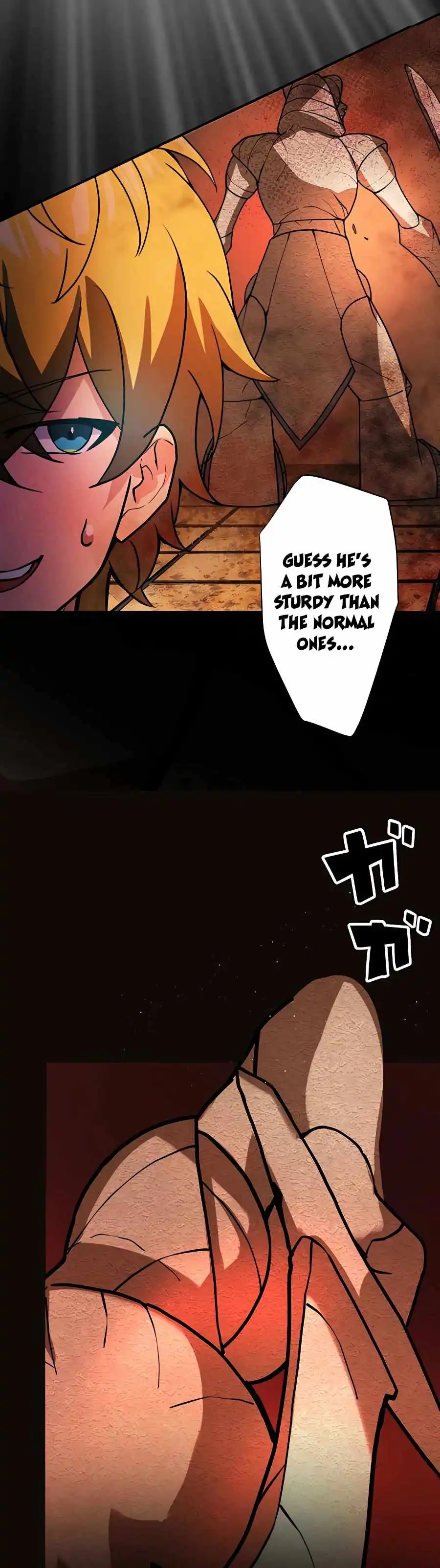 Reborn Ranker – Gravity User Chapter 6 - Page 9