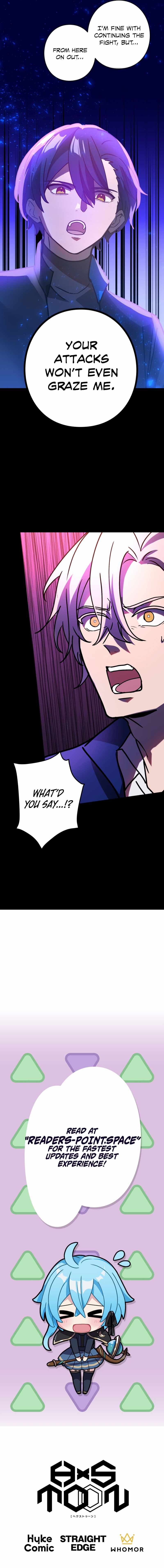 Reborn Ranker – Gravity User Chapter 60 - Page 15