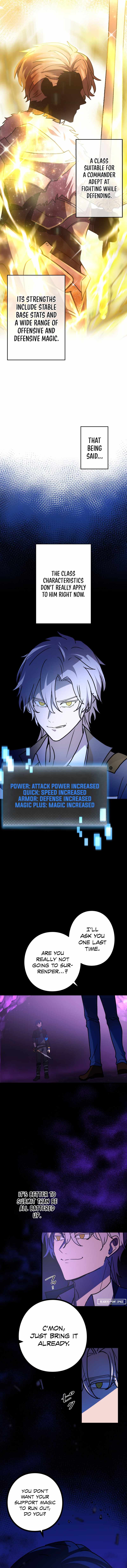 Reborn Ranker – Gravity User Chapter 60 - Page 4