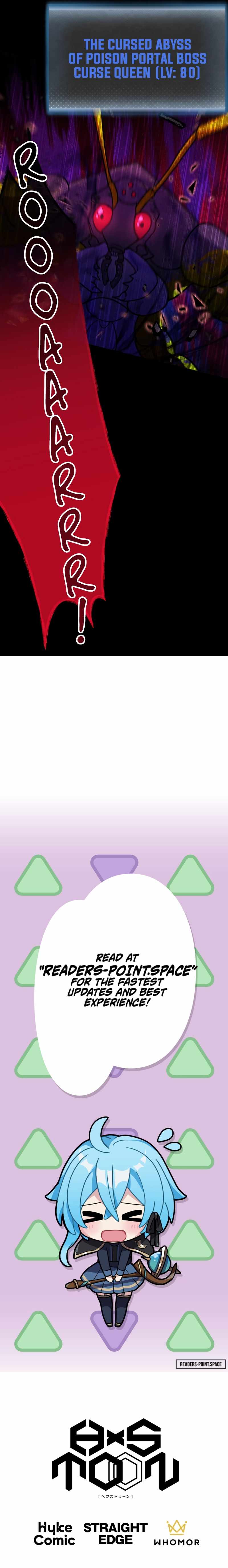 Reborn Ranker – Gravity User Chapter 61 - Page 15