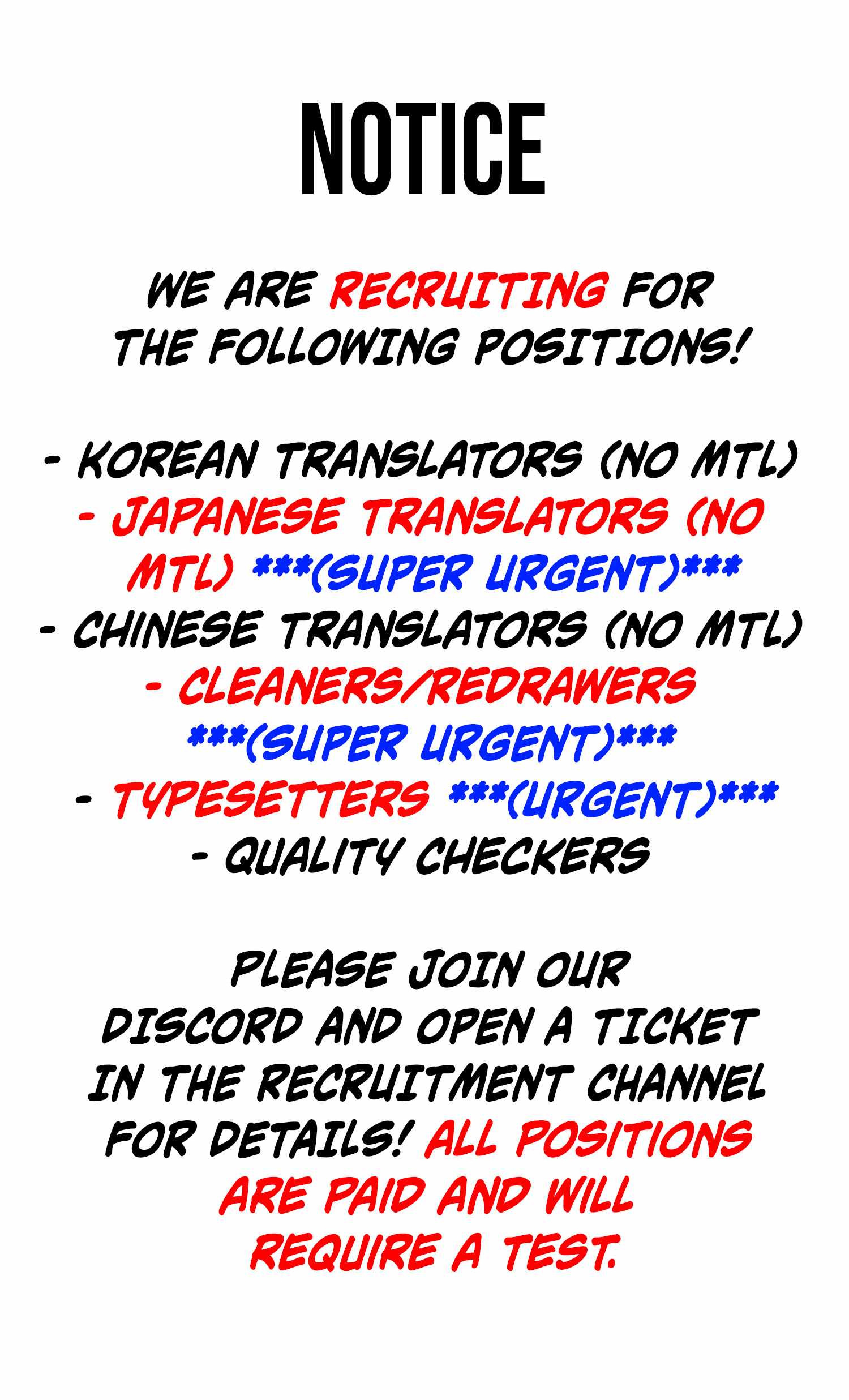 Reborn Ranker – Gravity User Chapter 61 - Page 2