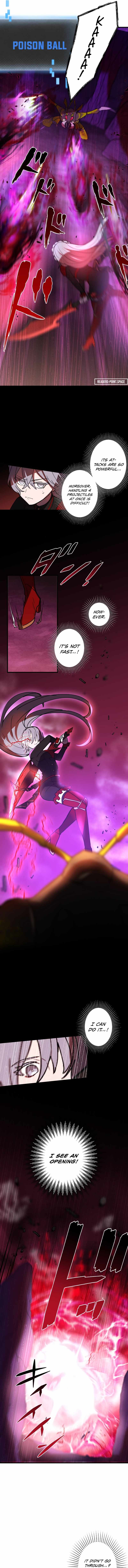 Reborn Ranker – Gravity User Chapter 62 - Page 8