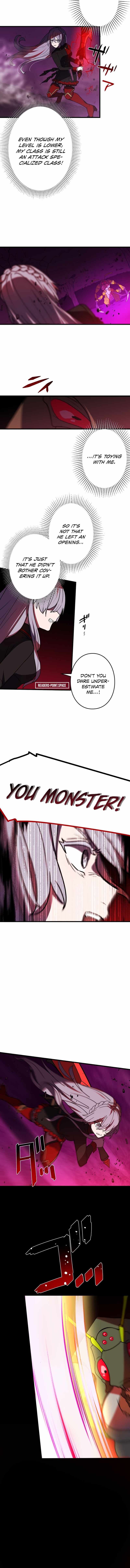 Reborn Ranker – Gravity User Chapter 62 - Page 9