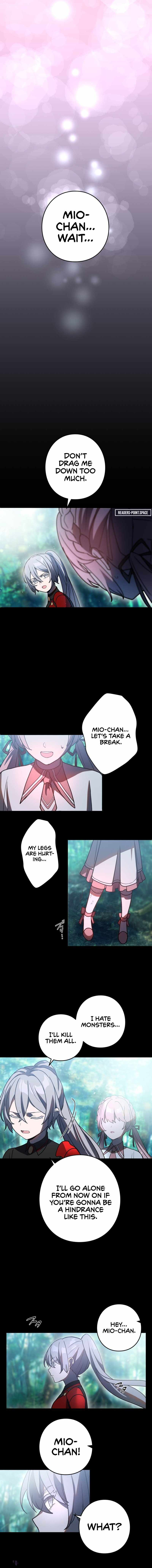 Reborn Ranker – Gravity User Chapter 63 - Page 12