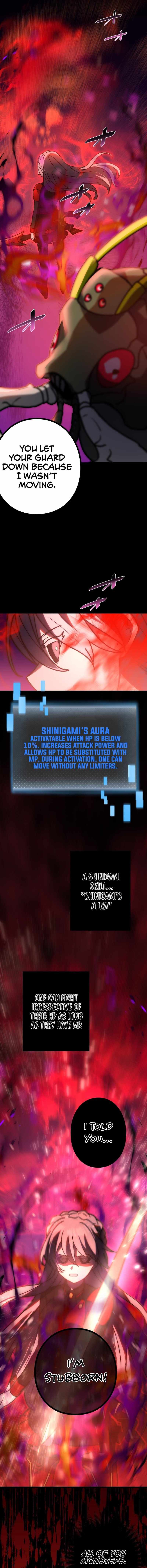 Reborn Ranker – Gravity User Chapter 63 - Page 7