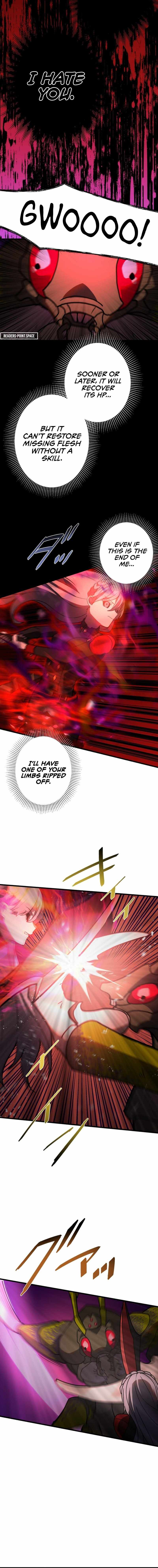 Reborn Ranker – Gravity User Chapter 63 - Page 8