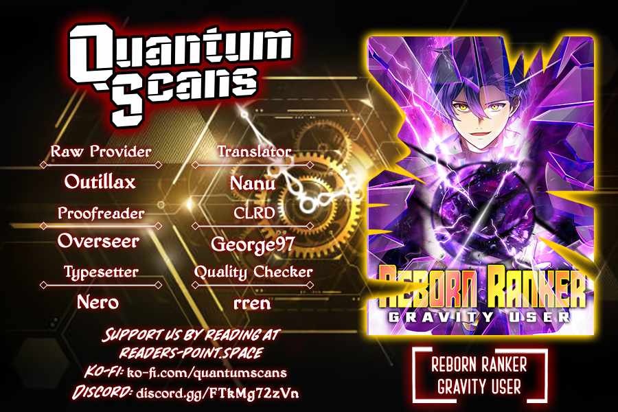 Reborn Ranker – Gravity User Chapter 64 - Page 1