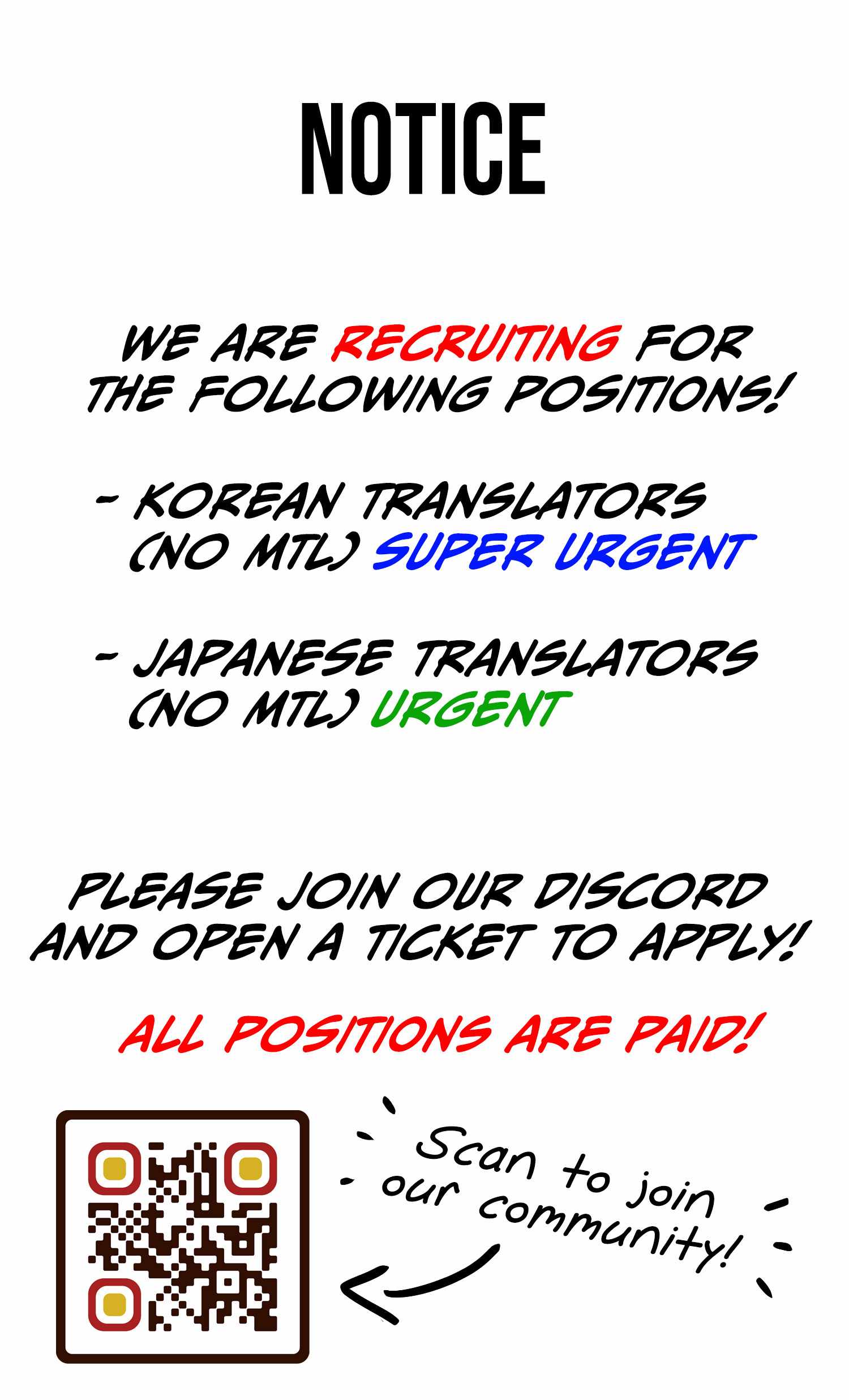 Reborn Ranker – Gravity User Chapter 64 - Page 2