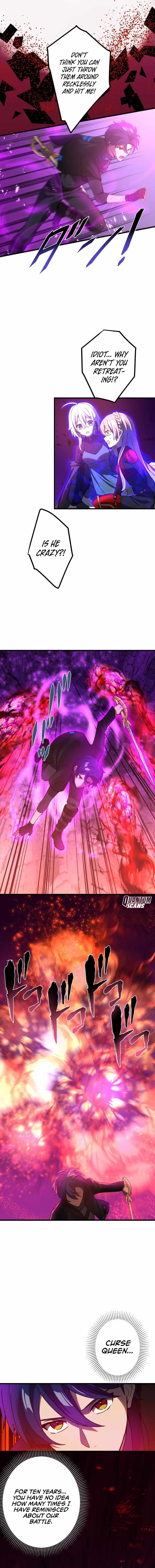 Reborn Ranker – Gravity User Chapter 65 - Page 3