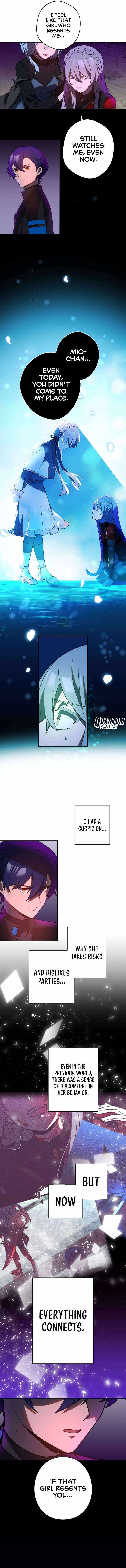 Reborn Ranker – Gravity User Chapter 66 - Page 8