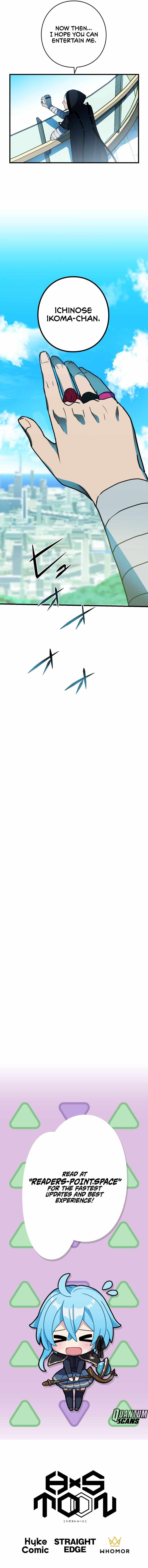 Reborn Ranker – Gravity User Chapter 68 - Page 10