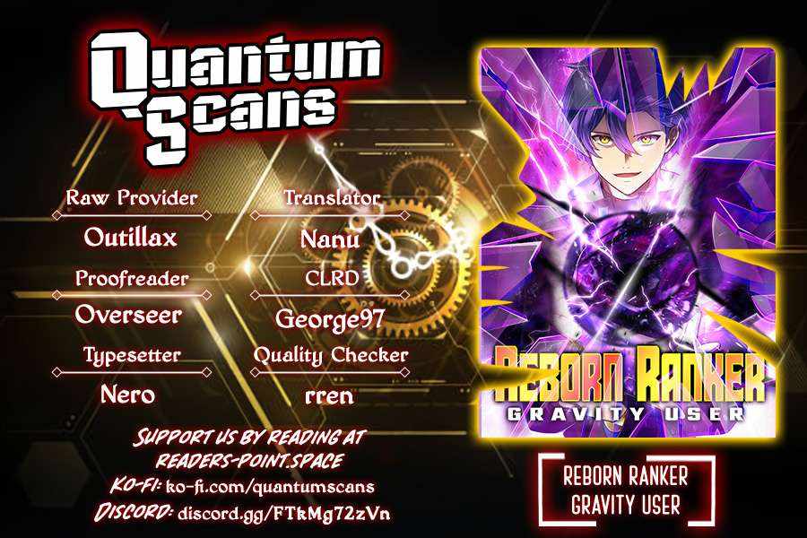 Reborn Ranker – Gravity User Chapter 69 - Page 1