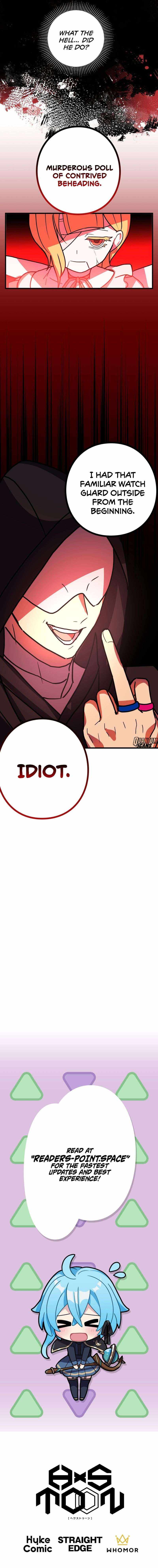 Reborn Ranker – Gravity User Chapter 69 - Page 10