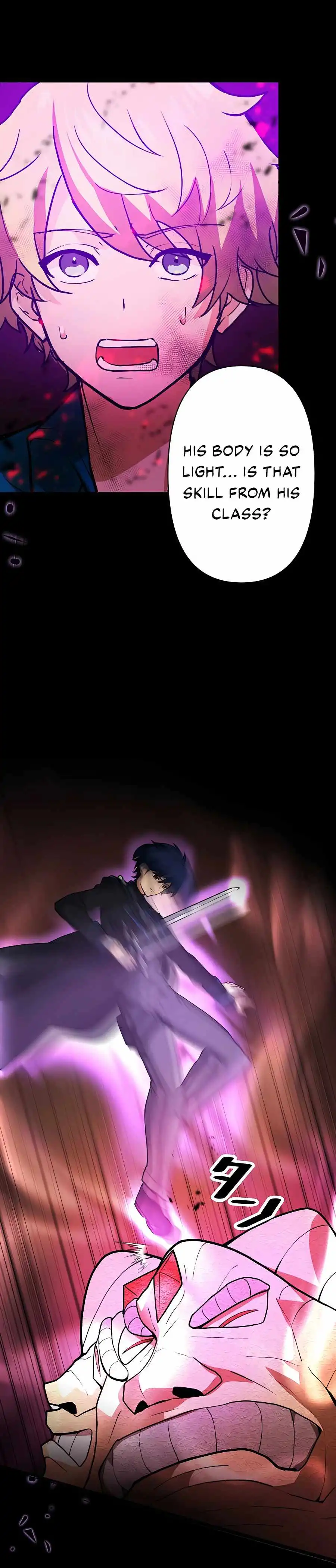 Reborn Ranker – Gravity User Chapter 7 - Page 10