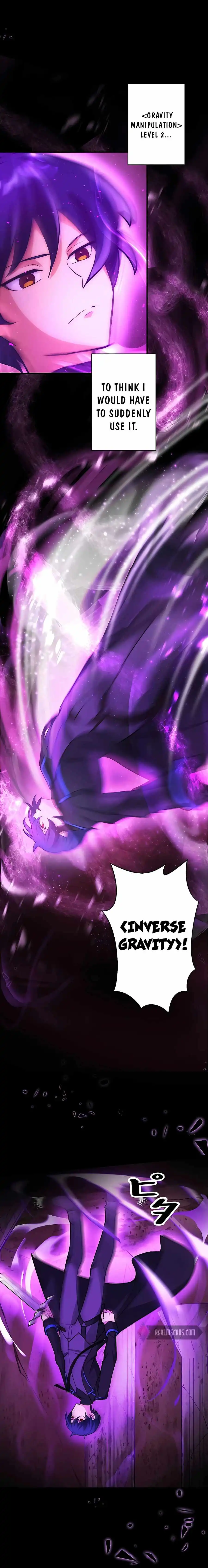 Reborn Ranker – Gravity User Chapter 7 - Page 11