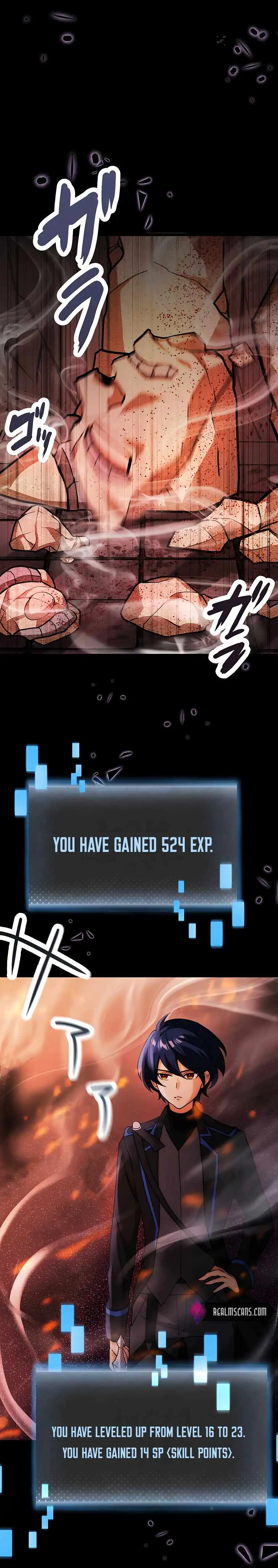 Reborn Ranker – Gravity User Chapter 7 - Page 14