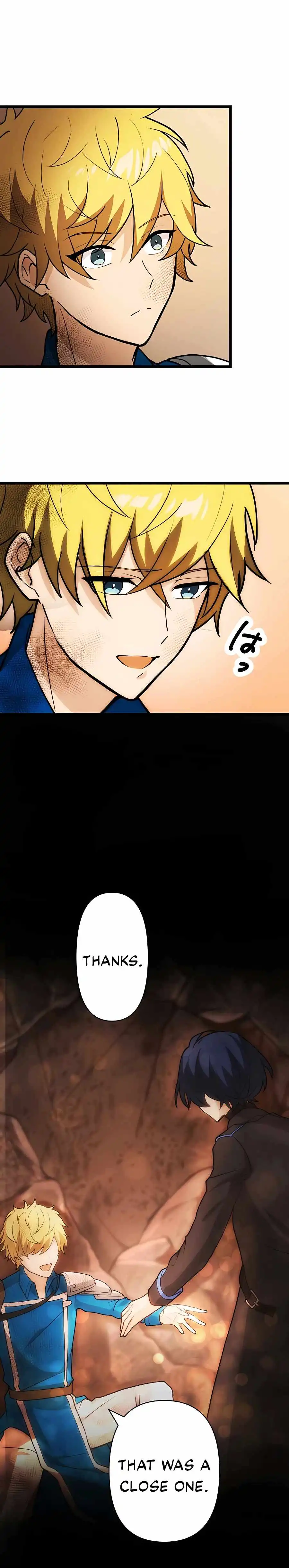 Reborn Ranker – Gravity User Chapter 7 - Page 20