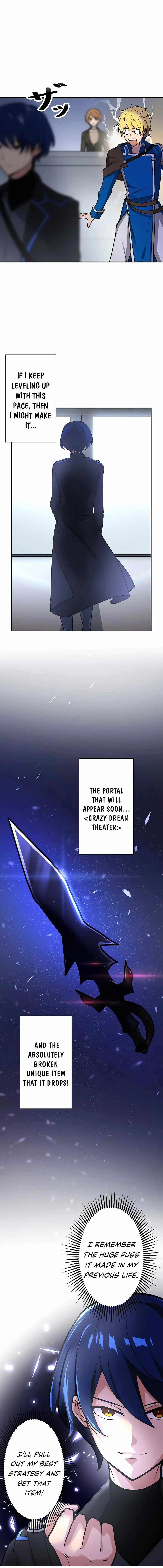 Reborn Ranker – Gravity User Chapter 7 - Page 30