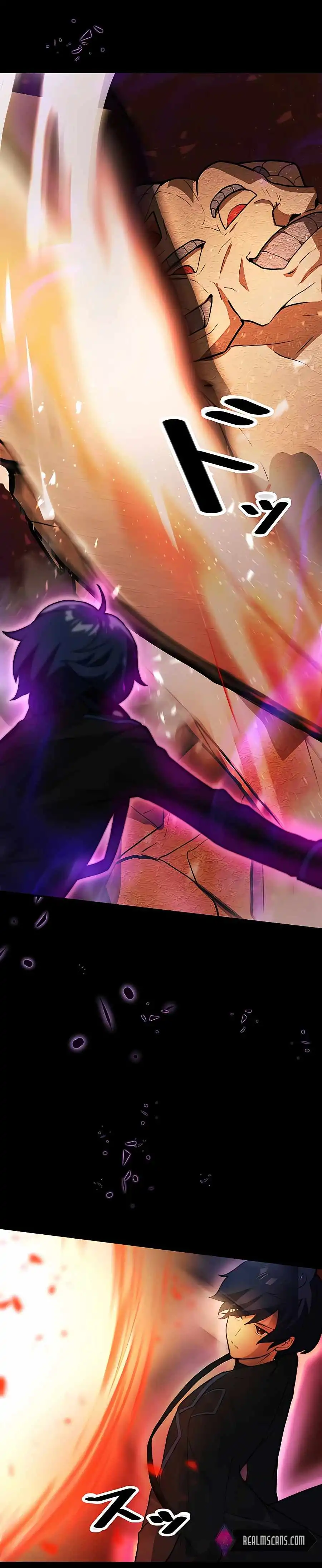 Reborn Ranker – Gravity User Chapter 7 - Page 5