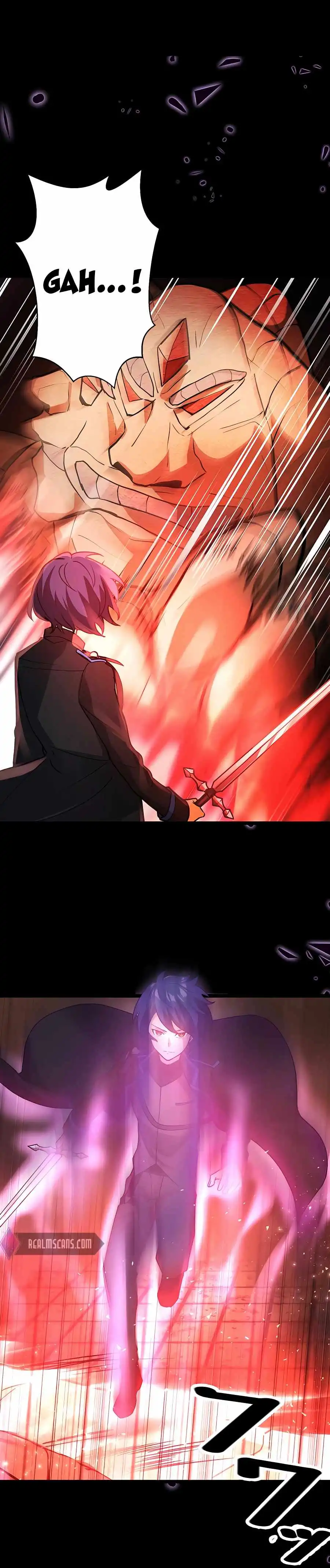 Reborn Ranker – Gravity User Chapter 7 - Page 8