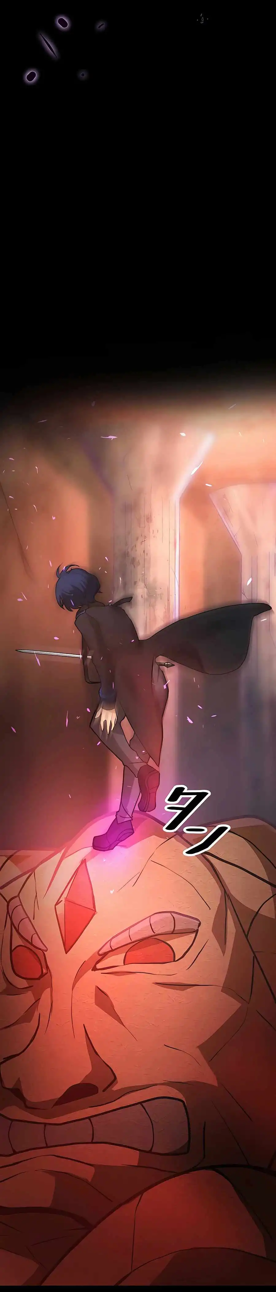 Reborn Ranker – Gravity User Chapter 7 - Page 9