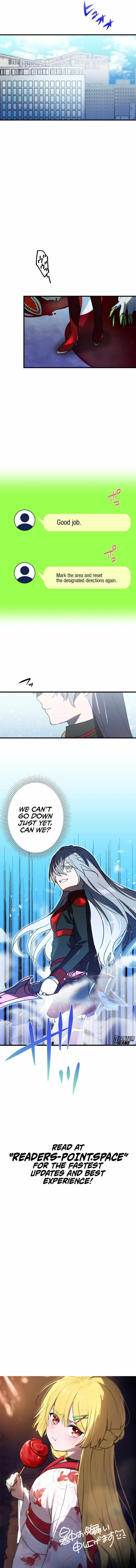 Reborn Ranker – Gravity User Chapter 70 - Page 12