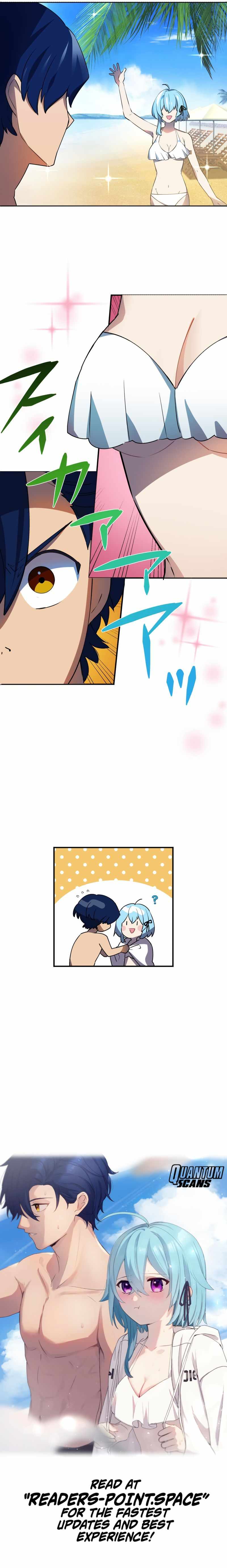 Reborn Ranker – Gravity User Chapter 71 - Page 11