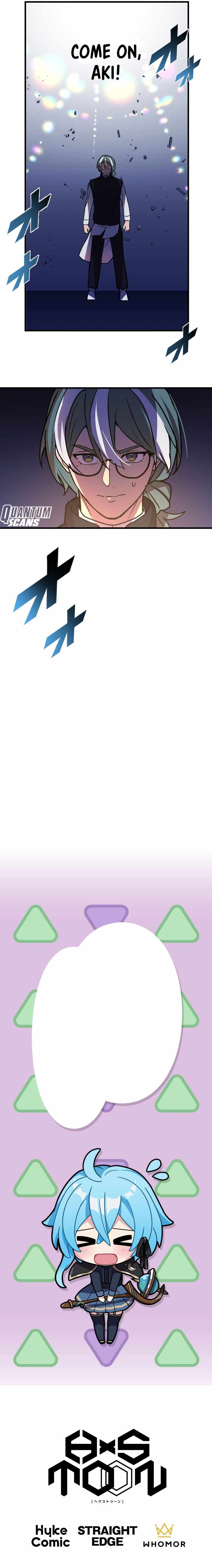 Reborn Ranker – Gravity User Chapter 72 - Page 12