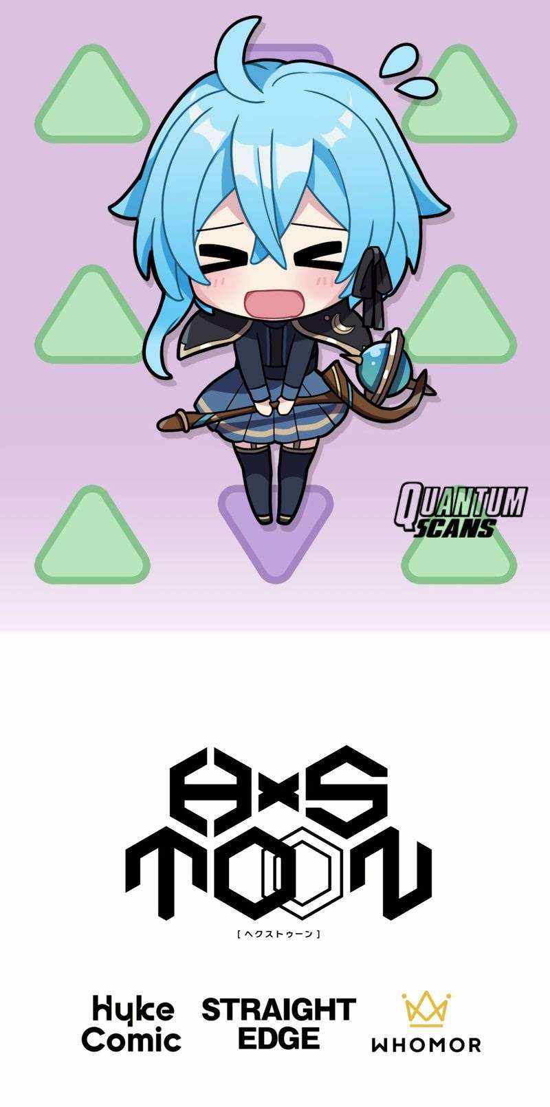 Reborn Ranker – Gravity User Chapter 73 - Page 12