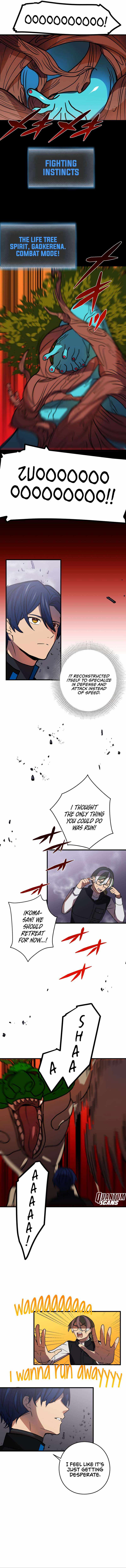 Reborn Ranker – Gravity User Chapter 73 - Page 8