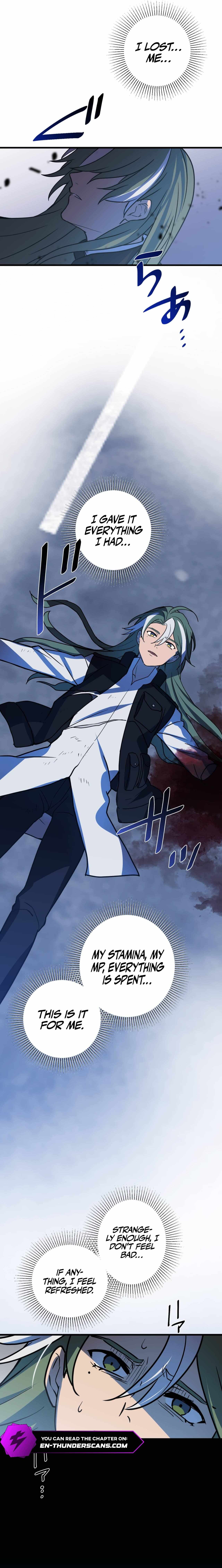 Reborn Ranker – Gravity User Chapter 79 - Page 17