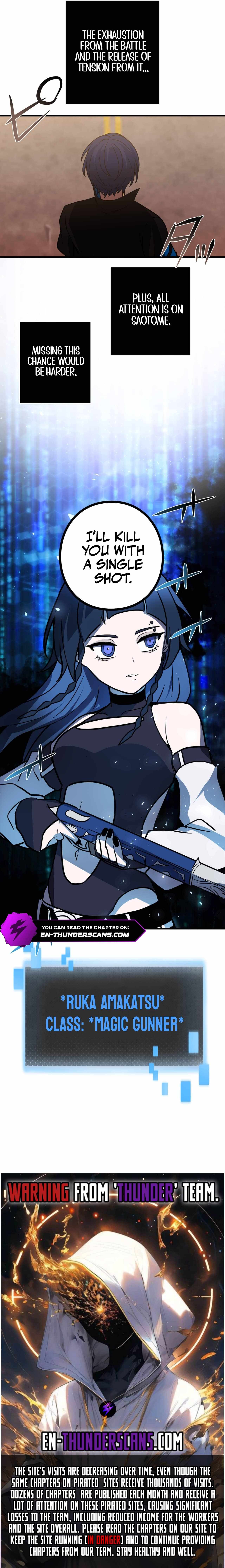 Reborn Ranker – Gravity User Chapter 79 - Page 24