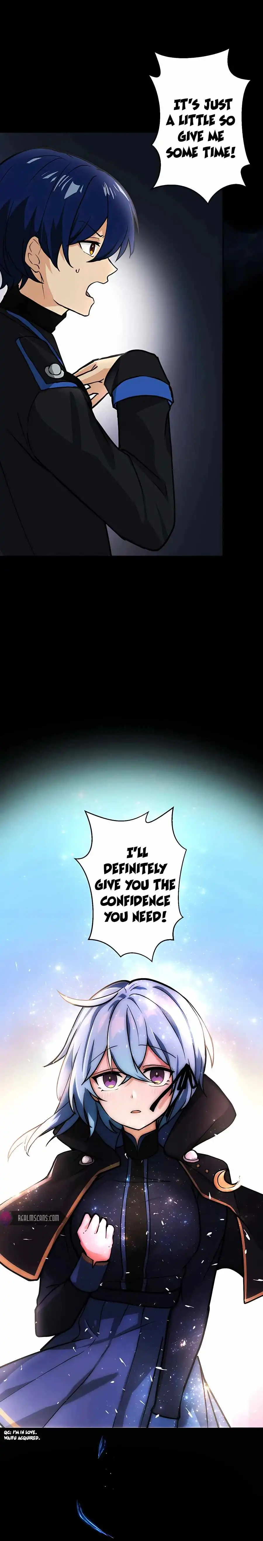 Reborn Ranker – Gravity User Chapter 8 - Page 19