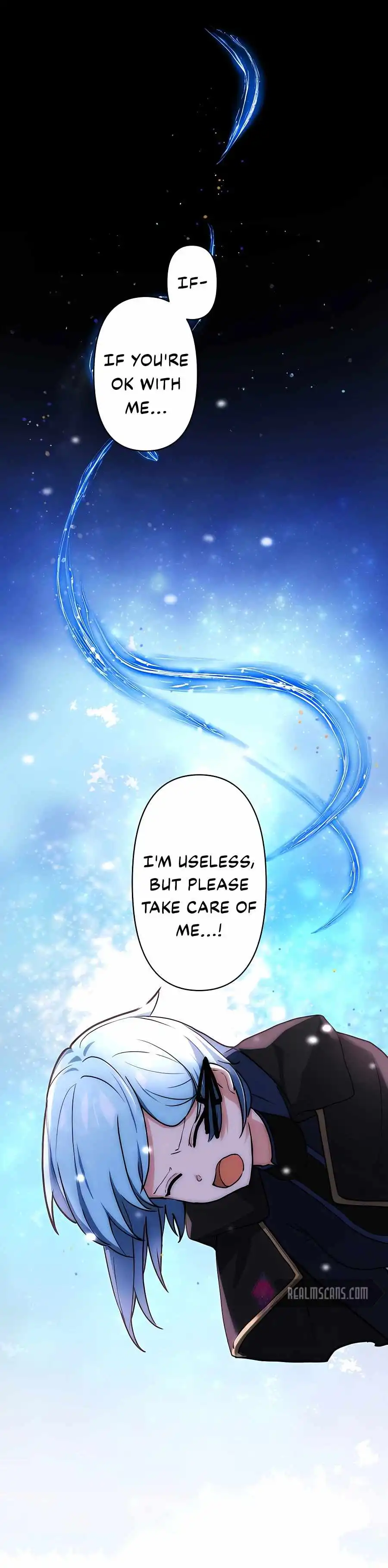 Reborn Ranker – Gravity User Chapter 8 - Page 20