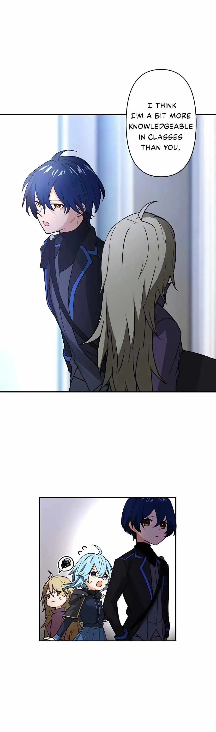 Reborn Ranker – Gravity User Chapter 8 - Page 22