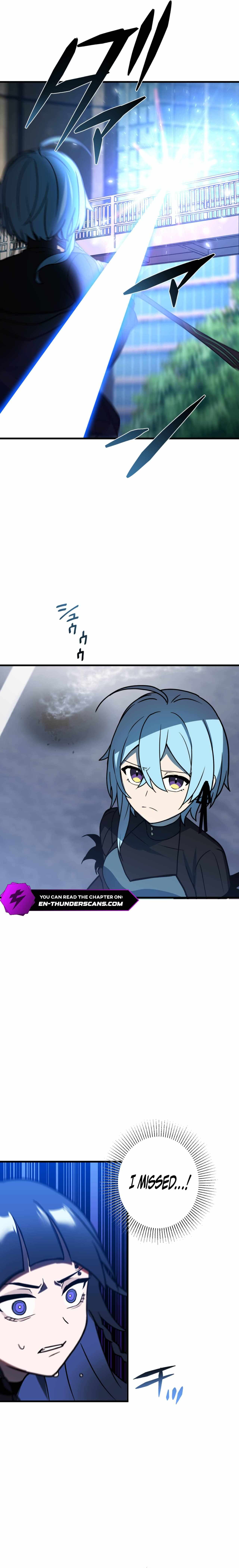 Reborn Ranker – Gravity User Chapter 80 - Page 15