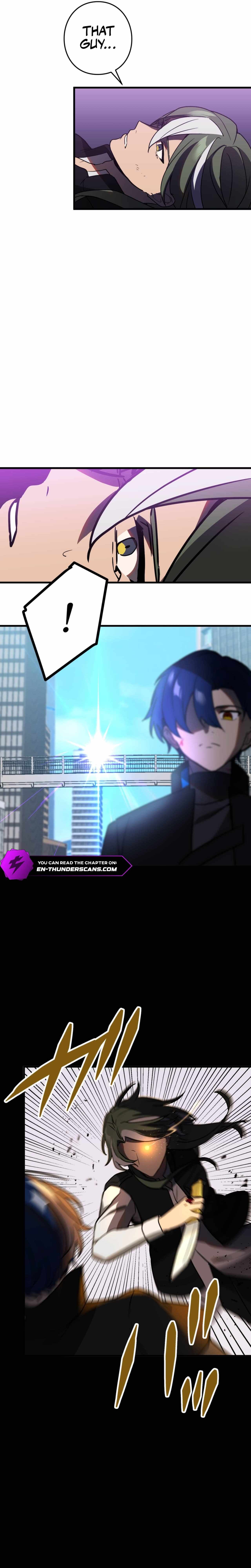 Reborn Ranker – Gravity User Chapter 80 - Page 7