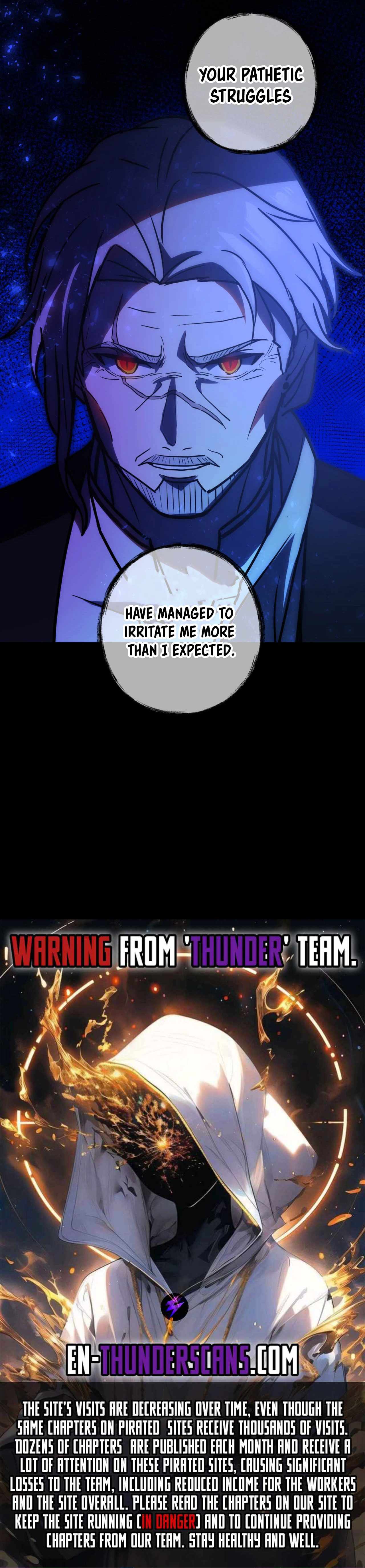 Reborn Ranker – Gravity User Chapter 81 - Page 19