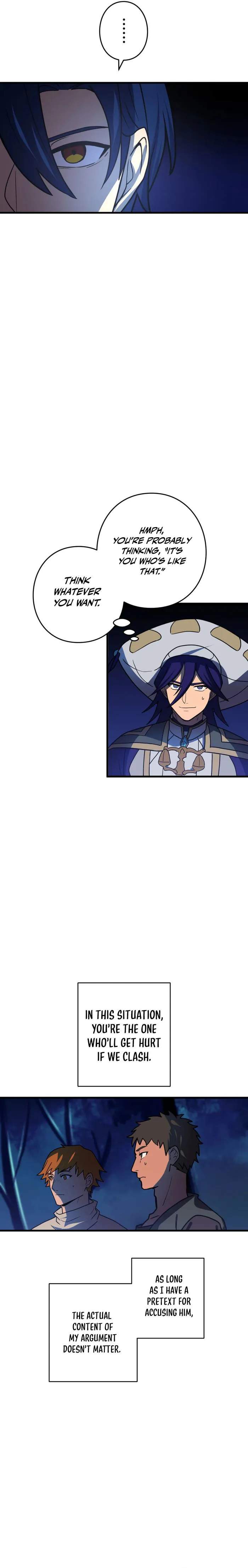 Reborn Ranker – Gravity User Chapter 86 - Page 11