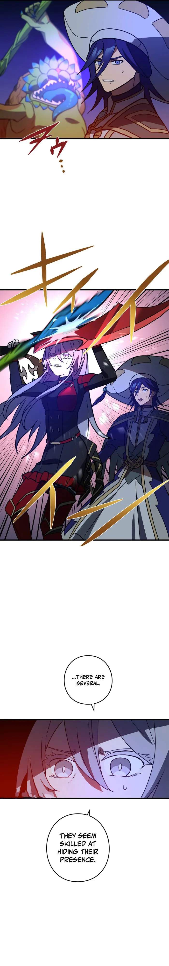 Reborn Ranker – Gravity User Chapter 86 - Page 14