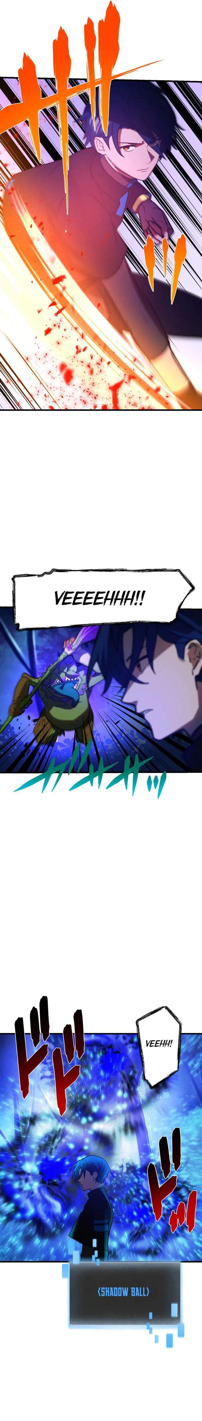 Reborn Ranker – Gravity User Chapter 86 - Page 18