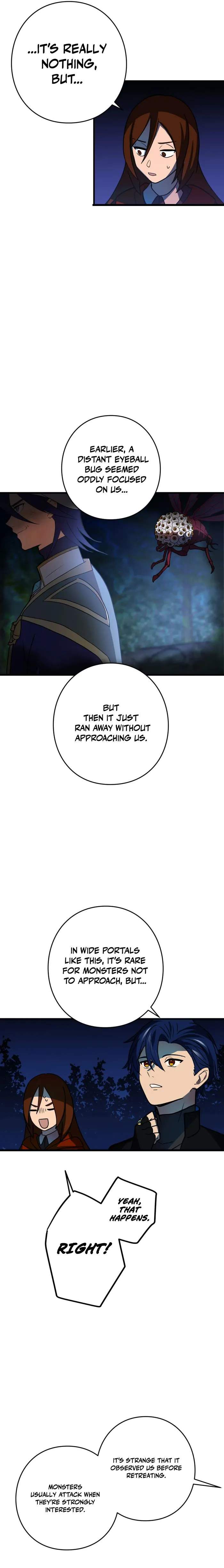 Reborn Ranker – Gravity User Chapter 86 - Page 5