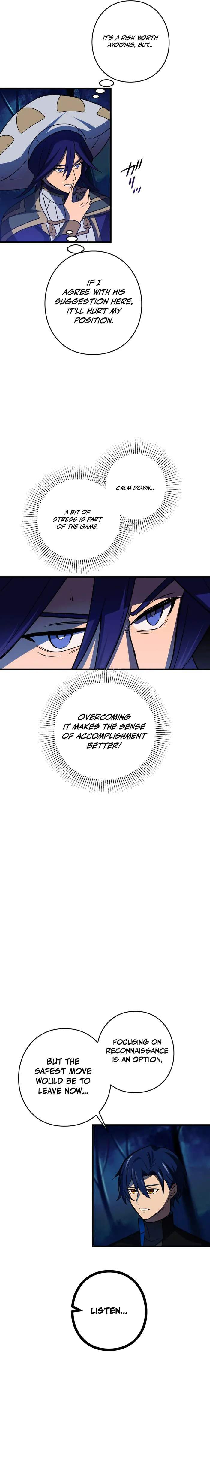 Reborn Ranker – Gravity User Chapter 86 - Page 9