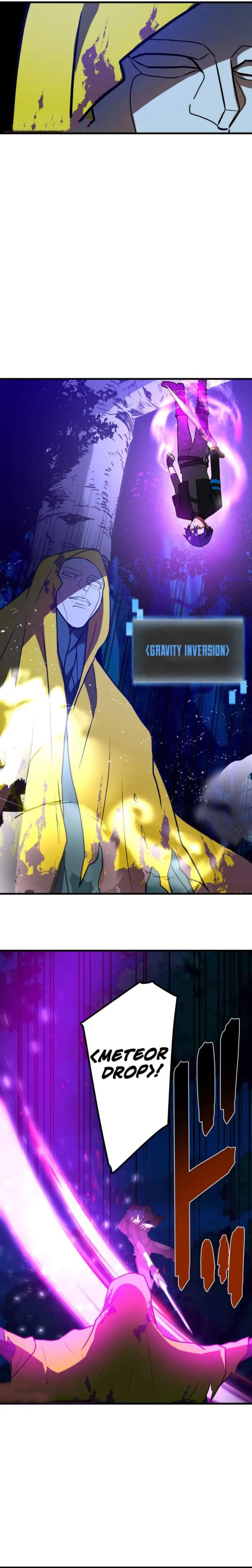 Reborn Ranker – Gravity User Chapter 88 - Page 13