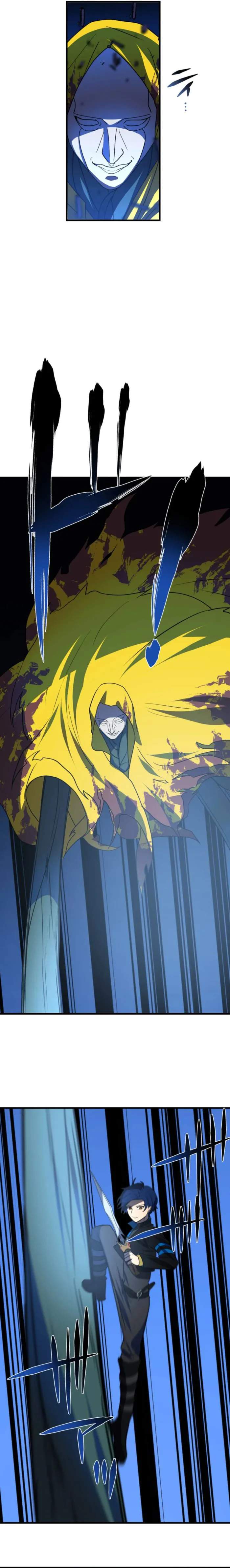 Reborn Ranker – Gravity User Chapter 88 - Page 2