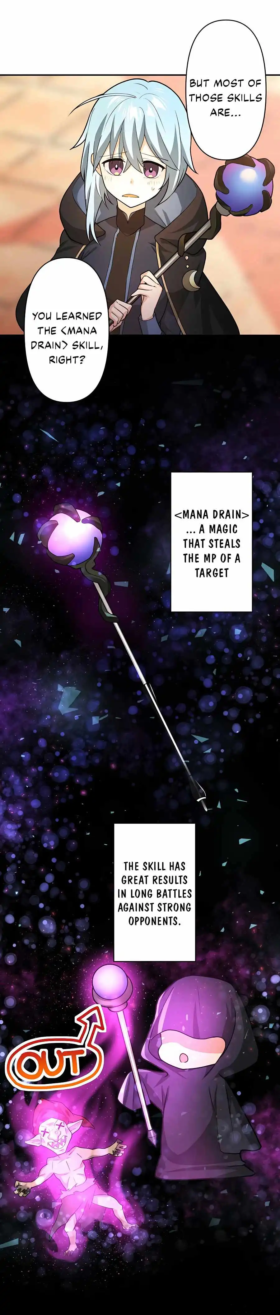 Reborn Ranker – Gravity User Chapter 9 - Page 14