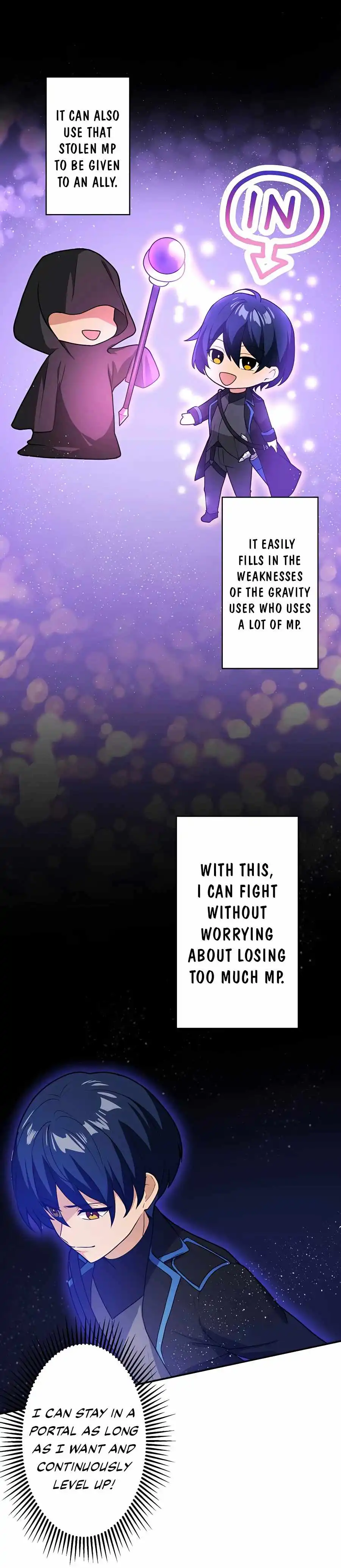 Reborn Ranker – Gravity User Chapter 9 - Page 15