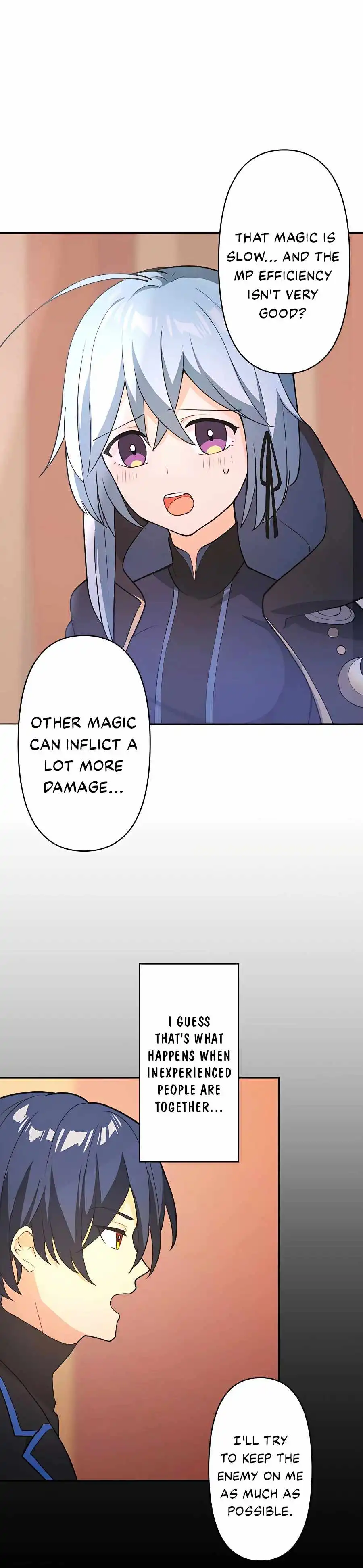 Reborn Ranker – Gravity User Chapter 9 - Page 16