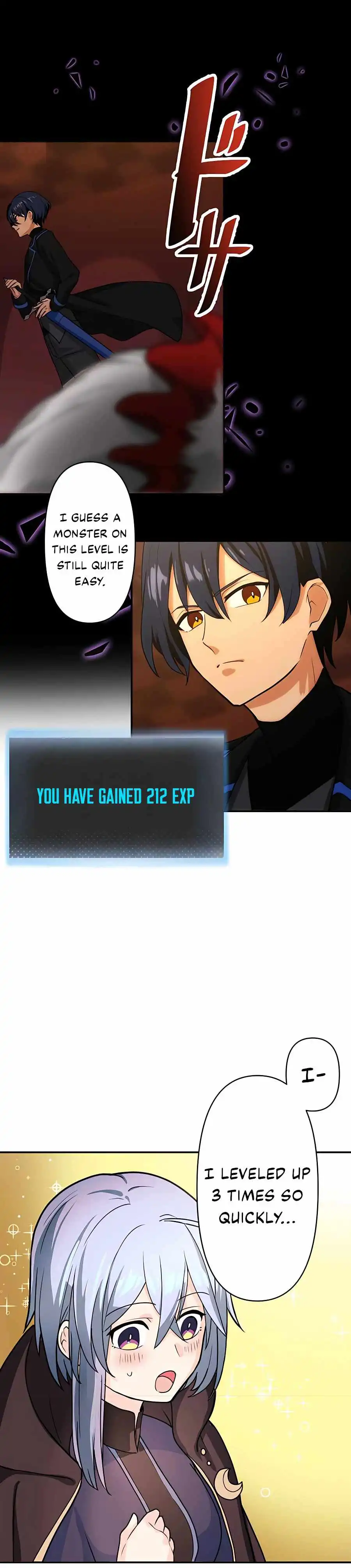 Reborn Ranker – Gravity User Chapter 9 - Page 19